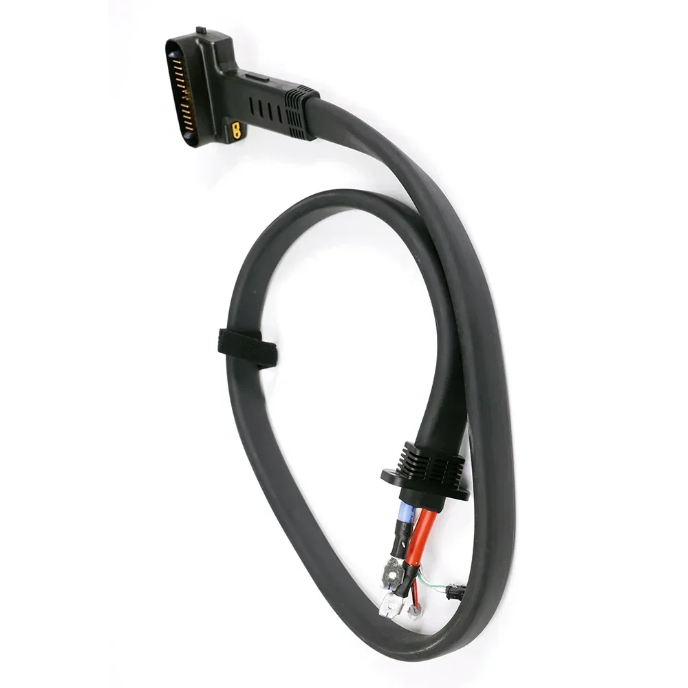 Cable de salida del módulo de alimentación D12000iE P2 para DJI Agras T50 protección de plantas UAV accesorios para drones agrícolas