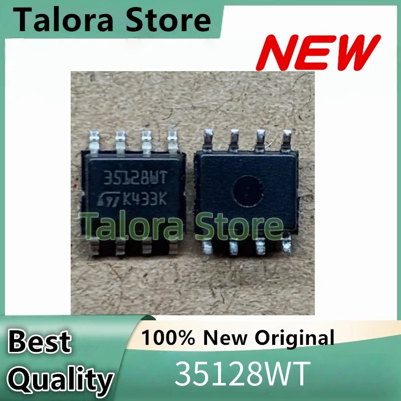 

1-5 шт./лот 35160DW 35128WT SOP8 Новые оригинальные в наличии