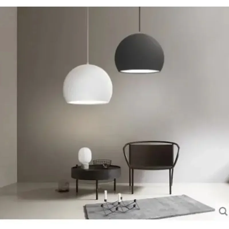 

Nordic Led Restaurant Modern Simple Dining Hollow Creative Personality Chandelier