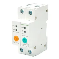 Circuit Breaker For Ewelink For WIFI Smart Timing With Metering 2P Switch Remote Real-time Monitoring Circuit Breaker Power Tool