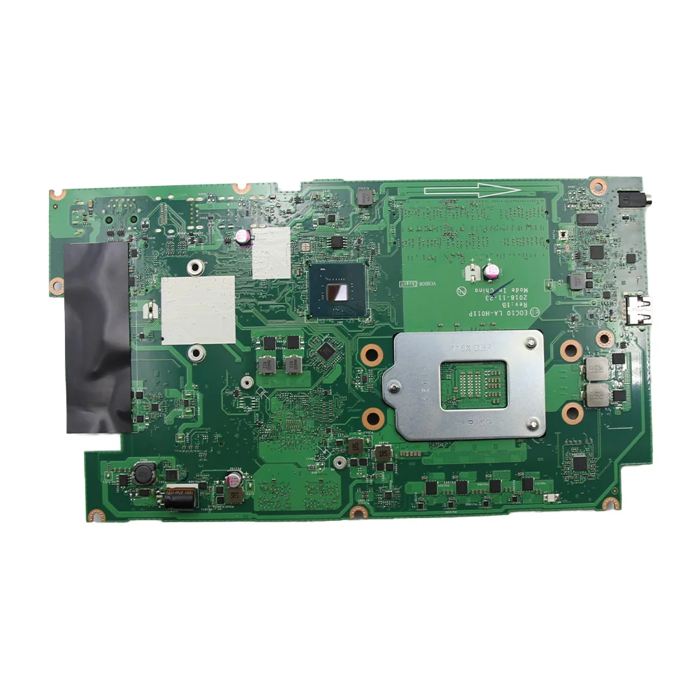 Laptop Motherboard For Lenovo A340-24ICB All-in-One LA-H011P With GPU:AMD Radeon 530 2G FRU:5B20U53669