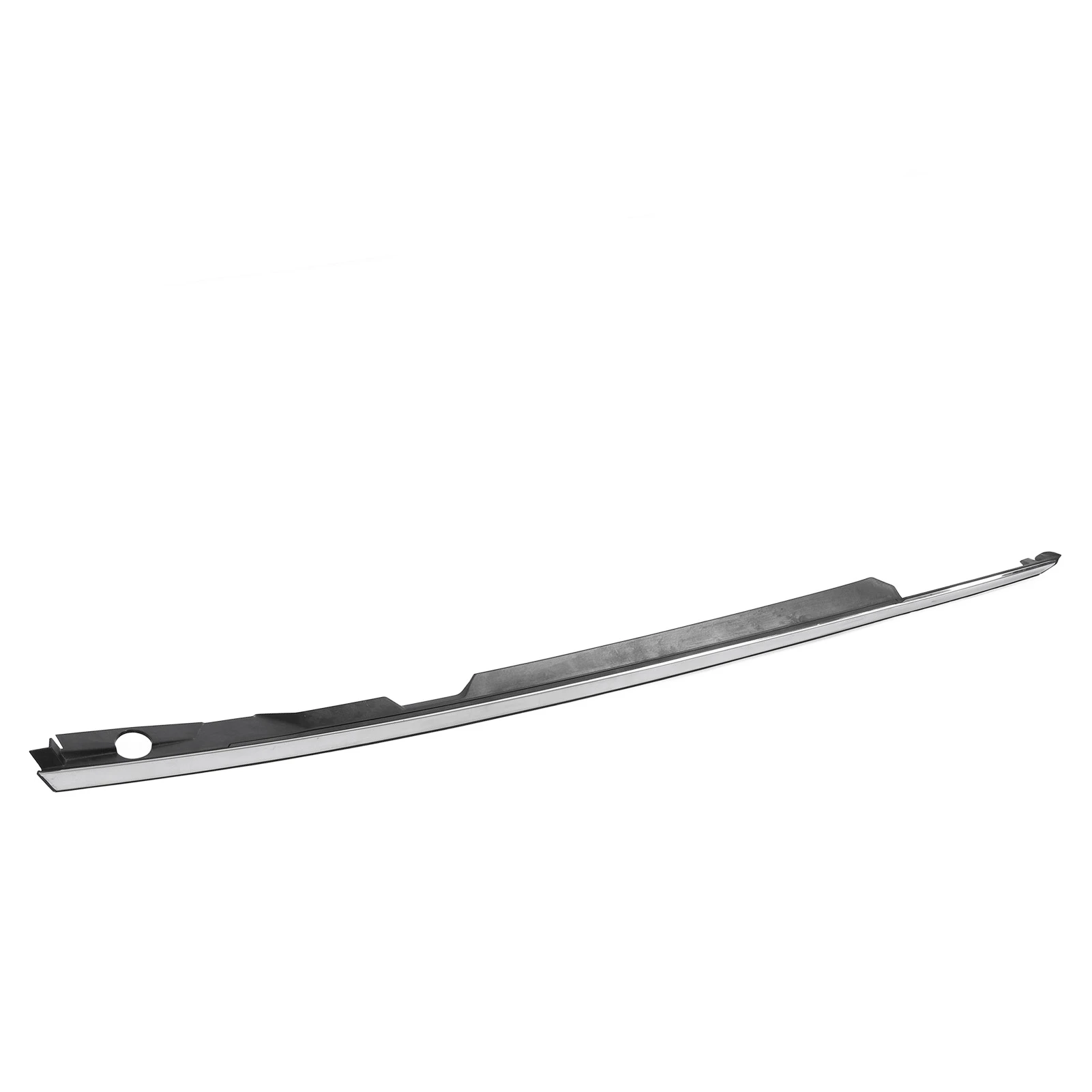 

Mudguard Garnish Trim 87711-L1100 for Hyundai Sonata 2020-2023 Left Chrome Wheel Arch Molding PP OEM Replacement