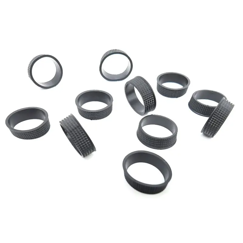 X12A-3PCS Top Cover Mode Dial Button Around Circle Round Rubber Camera Spare Part For Canon 5D3 5D III 6D 6D2 70D 80D