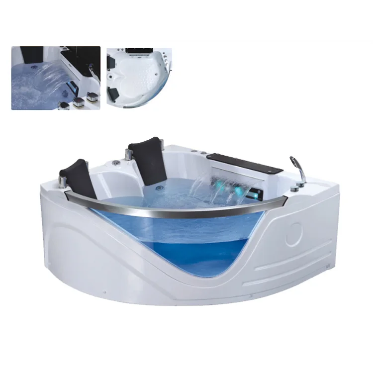 6081 أحواض حمام سبا مع حوض استحمام Yacuzzi Tina De Hidromasaje Yacuzzi Ofuro لشخصين Hidromasajes حوض استحمام سبا