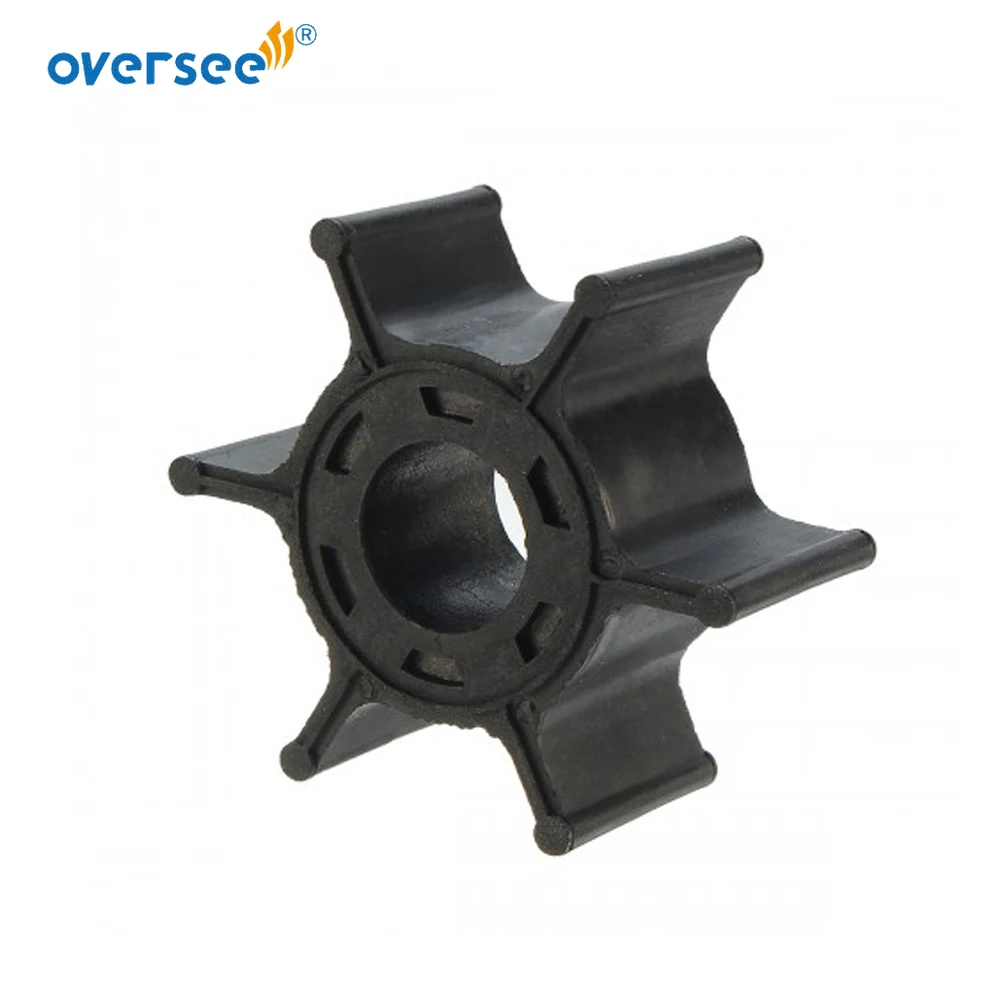 6G1-44352-00 Water Pump Impeller For Yamaha 6HP 8HP Outboard Engine Boat Motor Aftermartket Parts