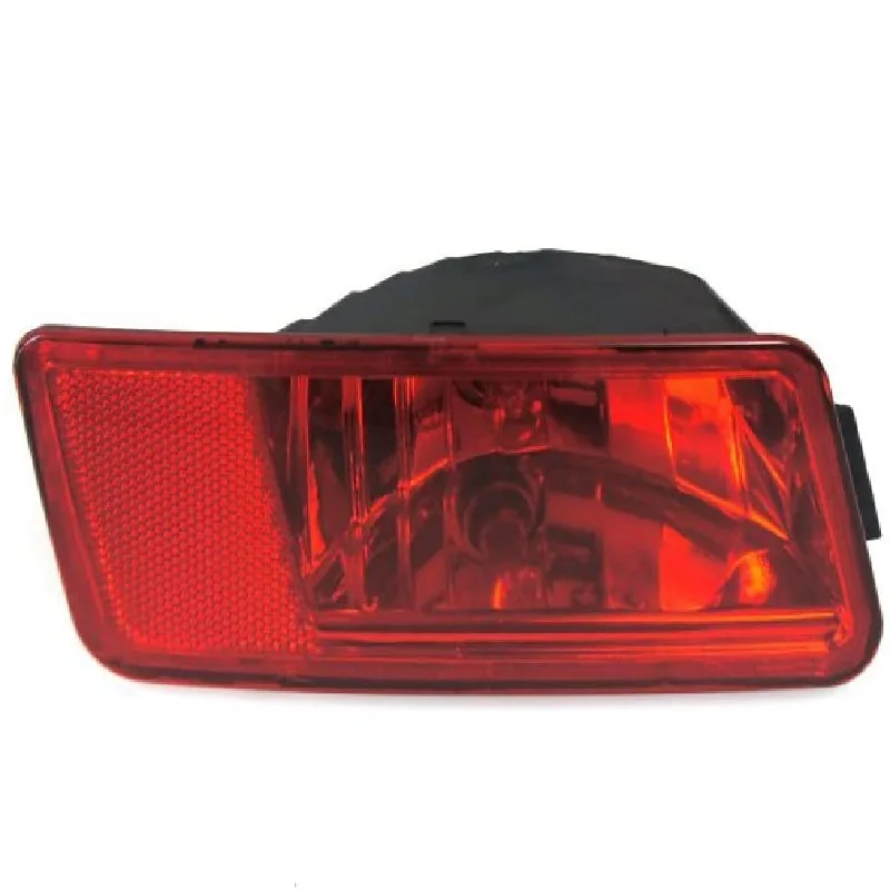 1Pcs For Dodge Journey 2009 2010 2011 Rear Bumper Reflector Tail Light Fog Lamp Brake Lights Signal Lamp Car Accessories