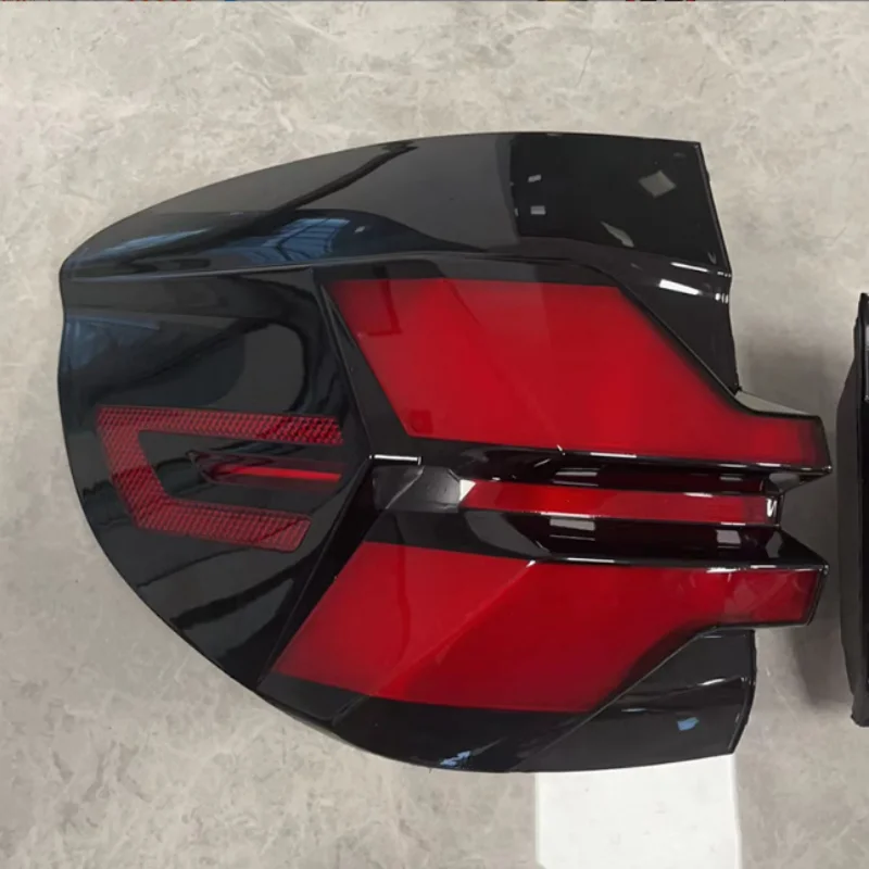 فريدة من نوع 2025 نوع جديد أضواء السيارة ل X5 F15 2014-2018 الضوء الخلفي LED Projetor الذيل مصباح النهار تشغيل ضوء السيارات الوصول