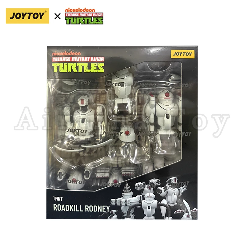 조이토이 1/18 액션 피규어 터틀즈 로드킬 로드리 ABC 애니메이션 장난감