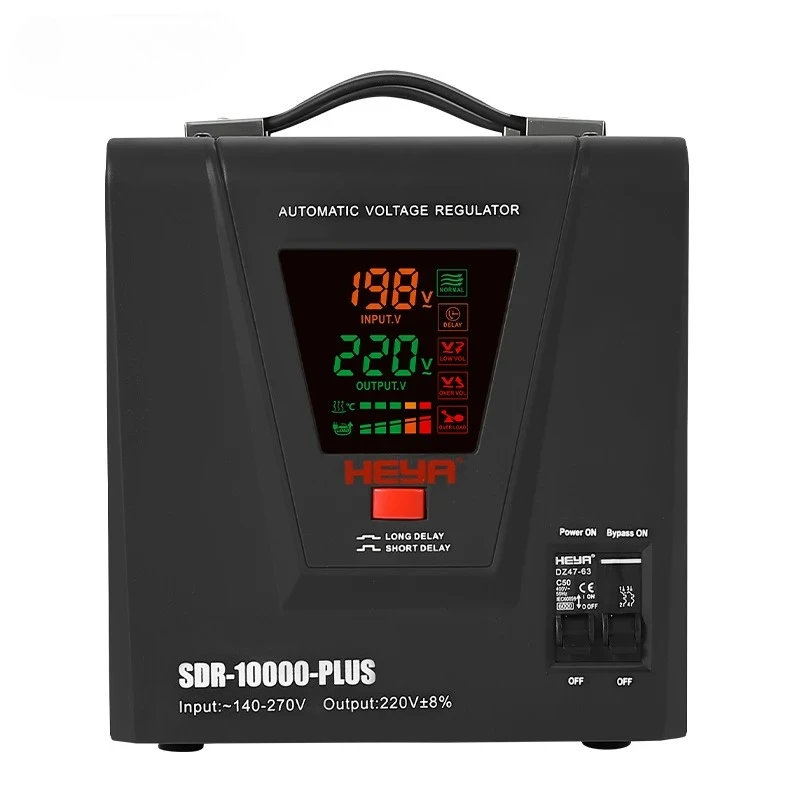 10KVA Single Phase …