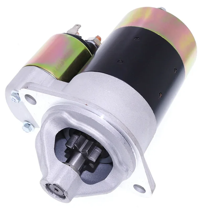 Auto motor STG50382 Starter 12V 8T for Yanmar 3TN63 3TN66 3TNE68 AM875014 AM878176 AM878813 119225-77010 119226-77010