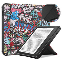 For Kobo Libra Color 7 inch 2024 Case Magnetic Fold Smart Ebook Case For Funda Kobo Libra 2 7 inch 2021 Kobo Sage 8 inch Cover