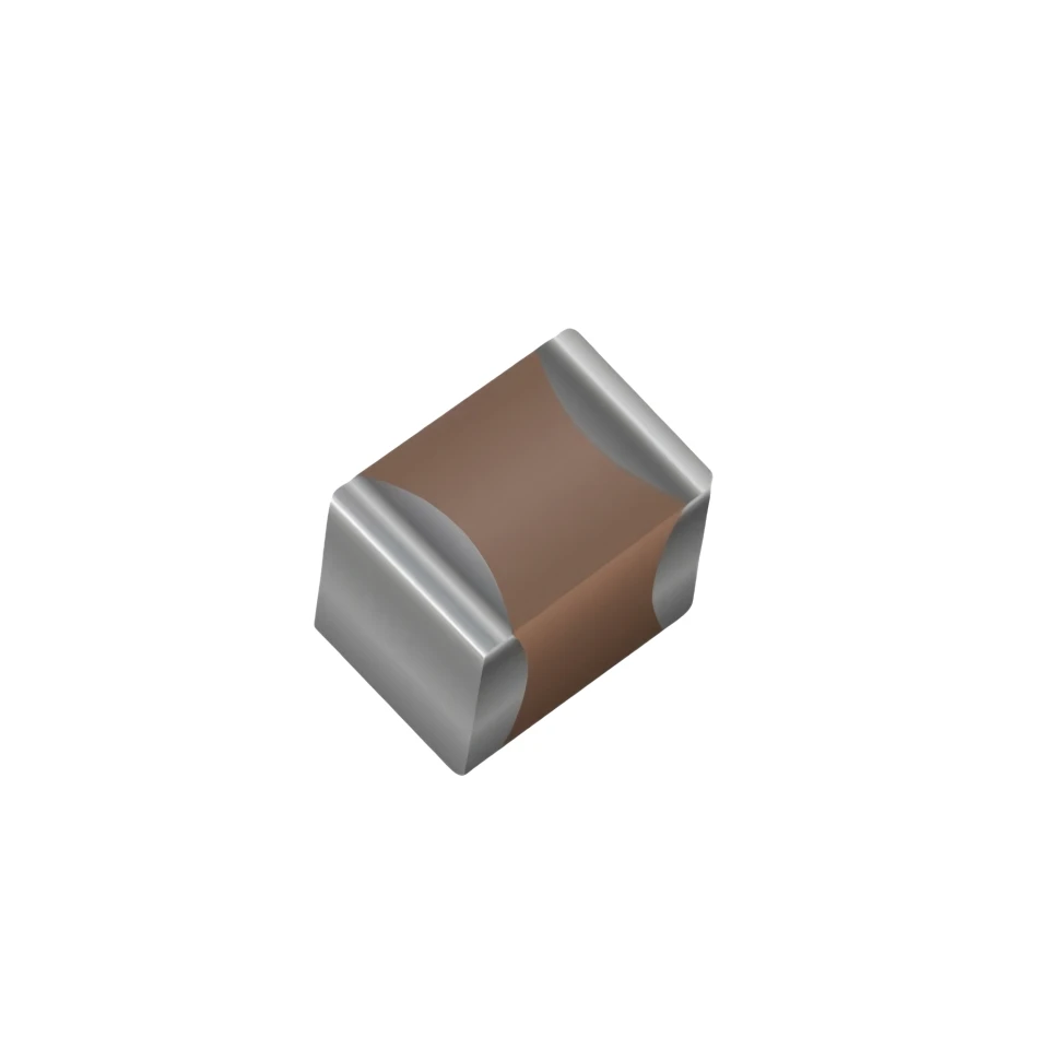 50Pcs/Lot 1206 100uF 6.3V 107M ±20% X5R MLCC SMD Chip Capacitor SMT Ceramic capacitor,C1206C107M9PAC