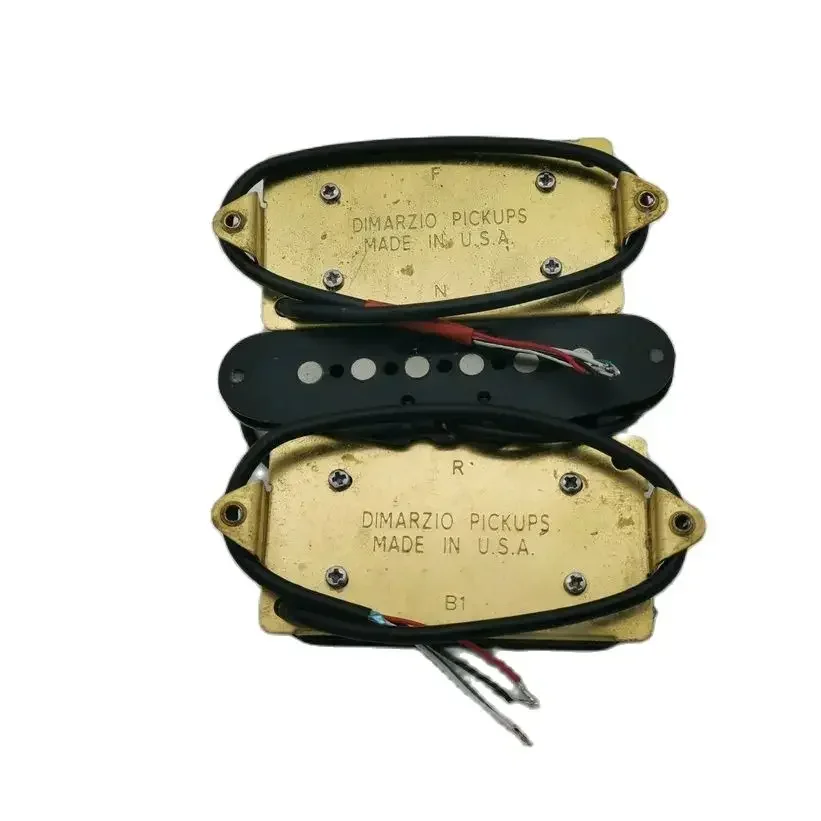 Humbucker Pickup Alnico Pickups HSH Electric Guitar Pickup N/M/B 1 Set