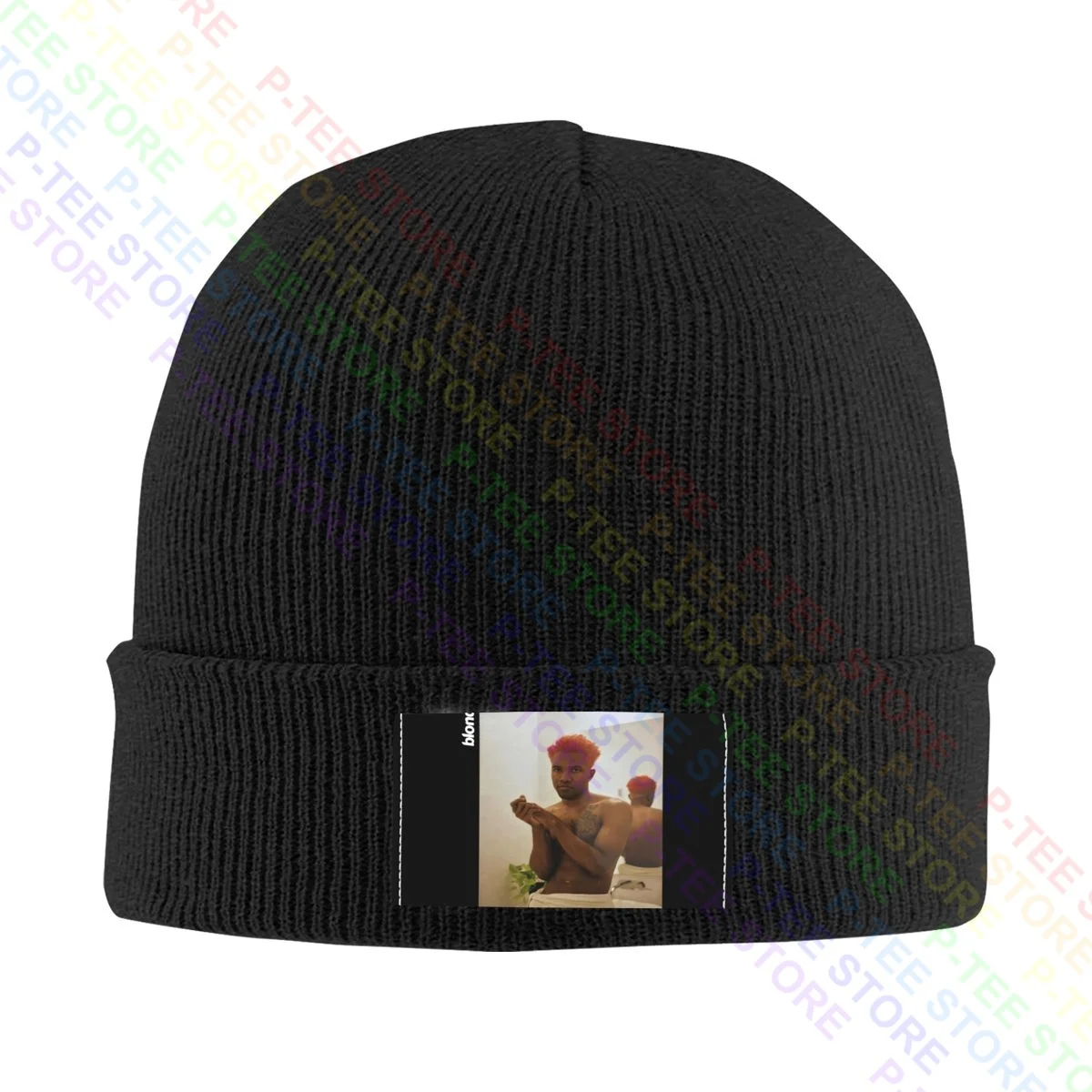 Frank Orange Ocean Boys Cry Flex Channel Lens Knitted Beanie Hat Beanies Cap Funny Outdoor Best Quality