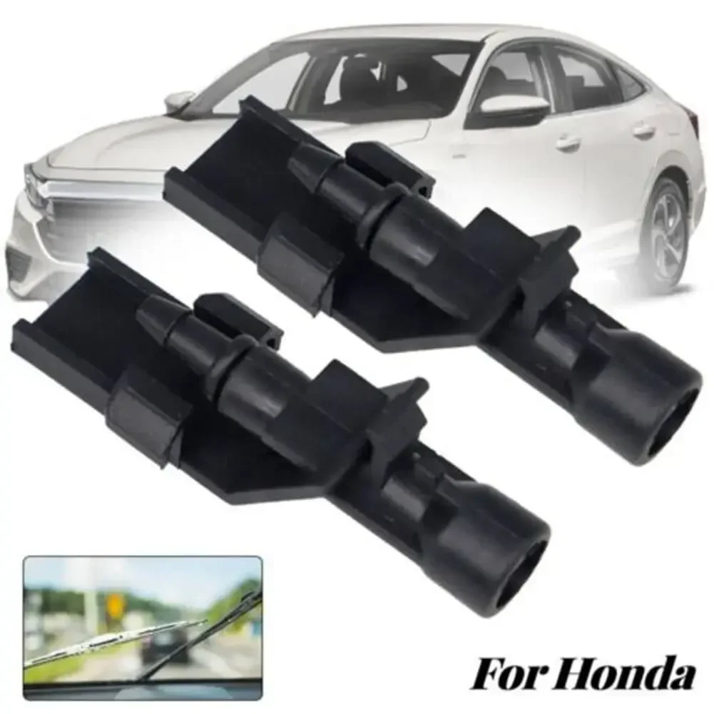 

2x Windscreen Washer Nozzle Windshield Jet Fits For Honda HR-V 2016-2021/-CR-V 2012-2016/ Crosstour 2012-2015 #76810TP6A01