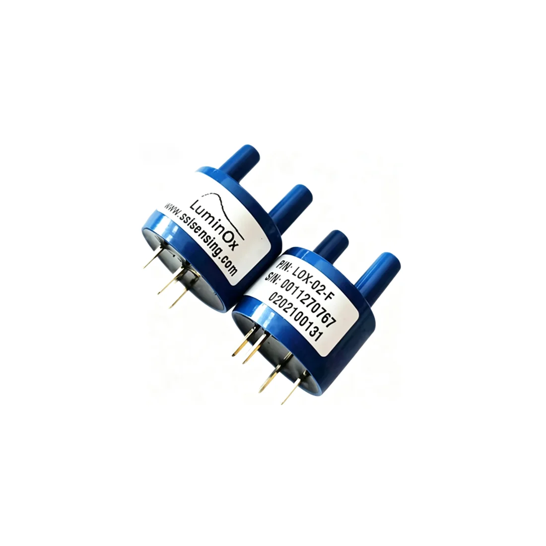 Original LOX-02 LOX-02-F LOX-02-S Optical O2 Oxygen Sensor Fluorescence Gas Sensor Digital Output Replacement Part