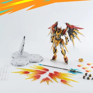 Skelettlegierung Actionfigur Spielzeug, Baiqi Nuklearmotor, MNP-XH01, 1: 100 mg, modifiziertes Modell, auf Lagerbestand 6 Hauptverkäufe BEINIIQI - №3