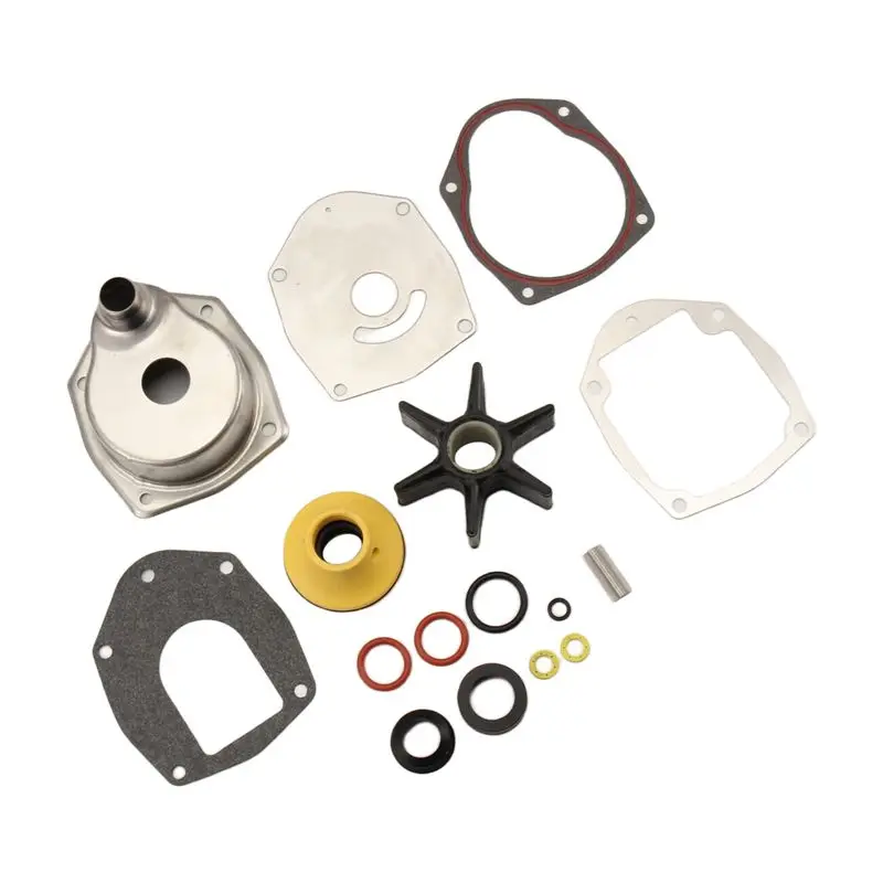 

A65P-Water Pump Impeller Repair Kit 817275Q05 817275K05 For Mercury Mercruiser Alpha One 1 Gen 2 Outboard