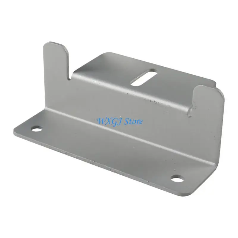 37JE الألواح الشمسية الألومنيوم تركيب Z- نوع بين قوسين مع المكسرات والمسامير لبيوت متنقلة سقف الكرفانات #3