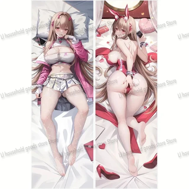 NIKKE:The Goddess Of Victory Viper Cosplay  Anime Dakimakura Hing Body Pillow Case 2WAY