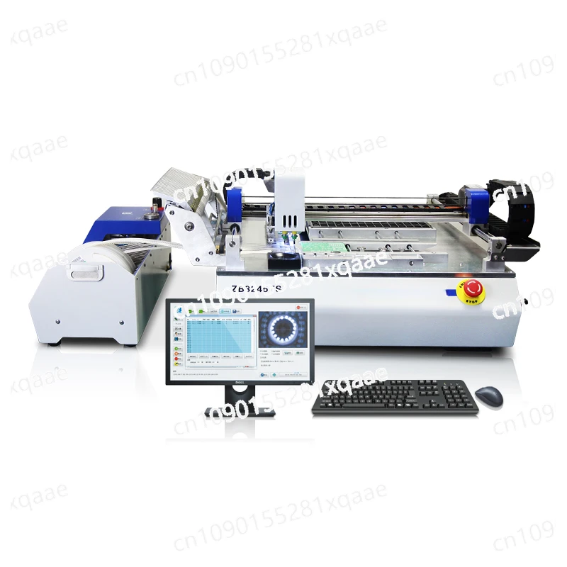 

Небольшая настольная машина размещения