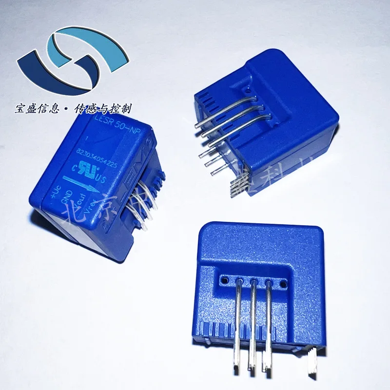 LESR50-NP Current Sensor Closed-loop Hall Effect Transformer Rated 50A