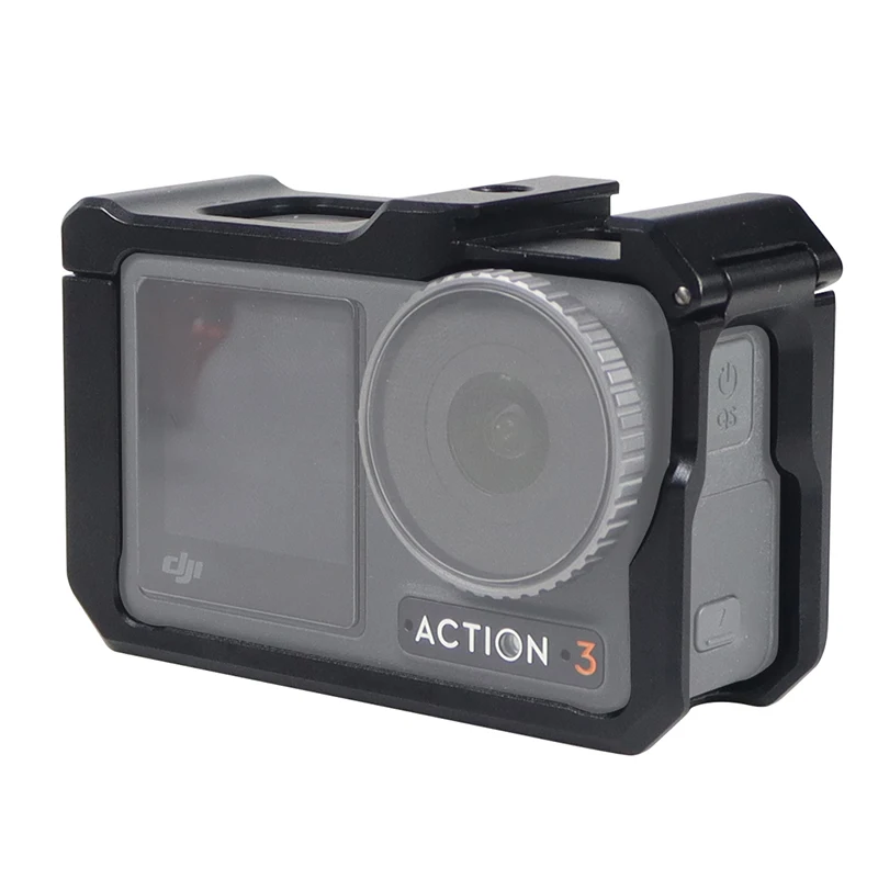 Für DJI Osmo Action5 Pro Kamera-Gehäuse mit ND8 CPL Objektivfilter-Adapter für Osmo Action 4 für Leichtstativ-Teil – Detail 23
