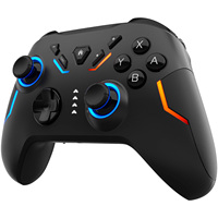 Wireless Wired Control For Nintendo Switch PC Mobile Phone Android TV Bluetooth Gamepad USB Controller Game Pad Gaming Joystick