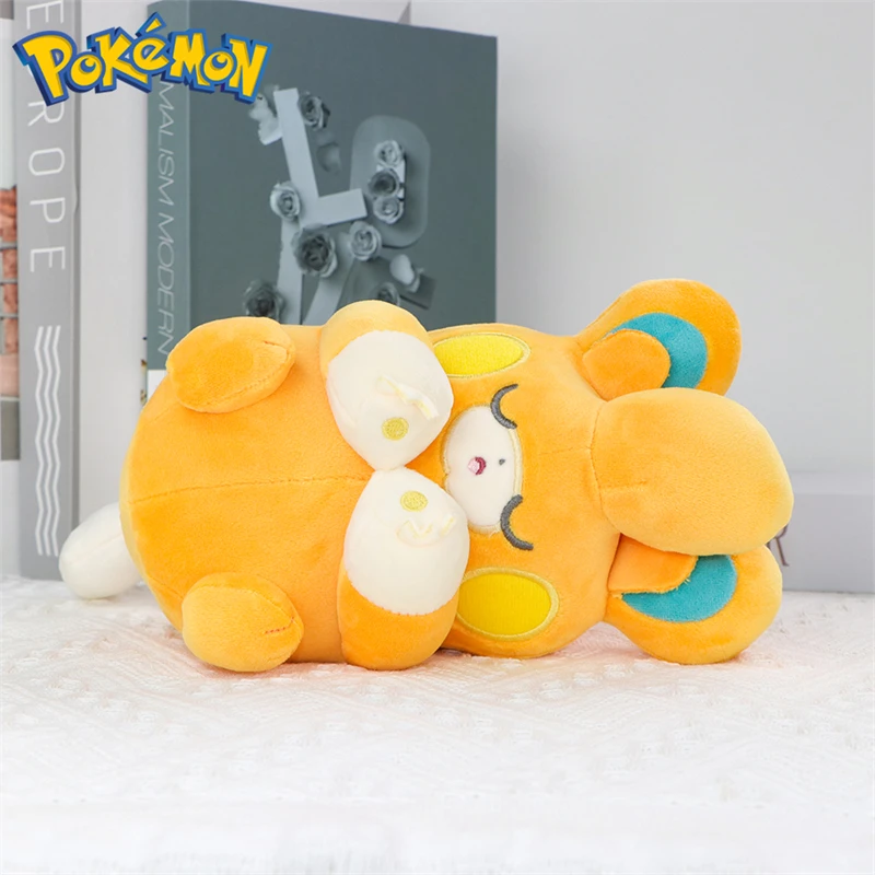 Pokemon Sprigatito Fuecoco Sylveon Charizard Gengar Quaxly Plush Toys Anime Gothita Altaria Pamo Eevee Peluche Dolls Gifts Kids