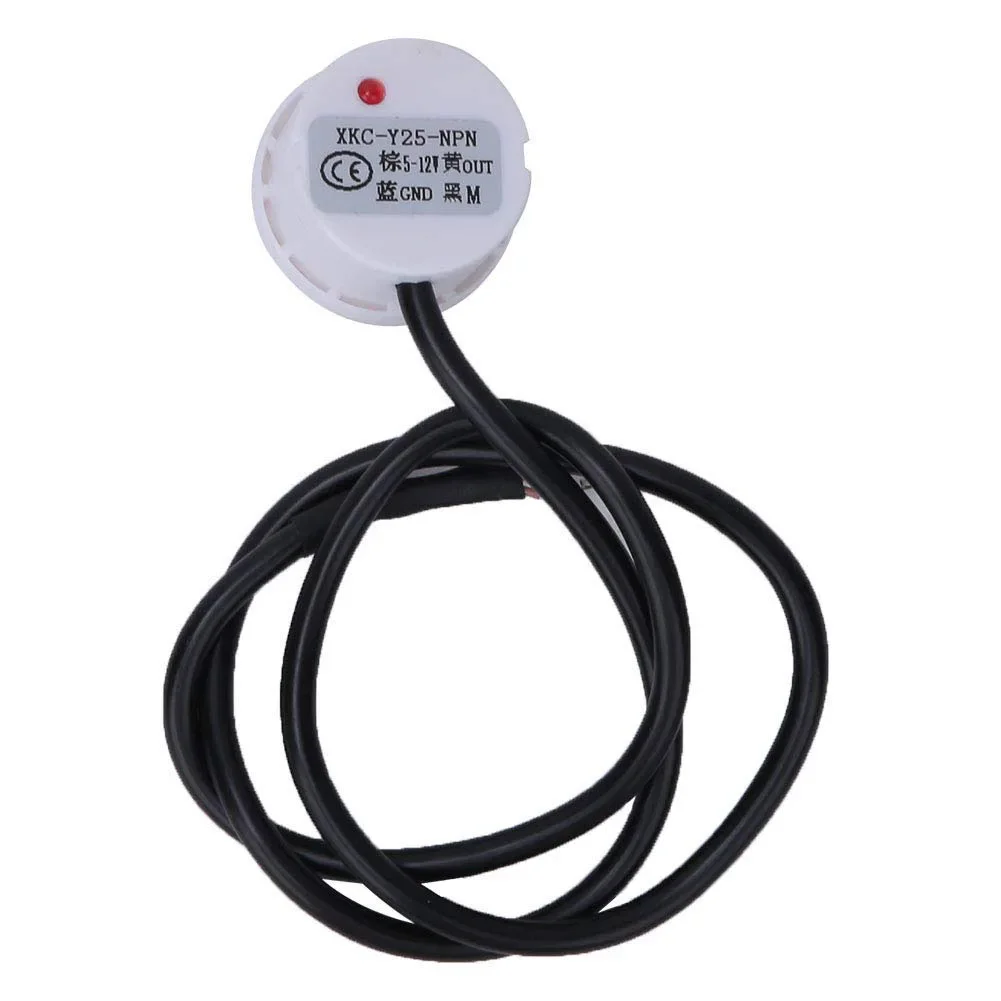 XKC-Y25-PNP XKC-Y25-V 12V 24V Non-Contact Water Level Detector Sensor Control Non-Contact Water Level Detector Sensor Control