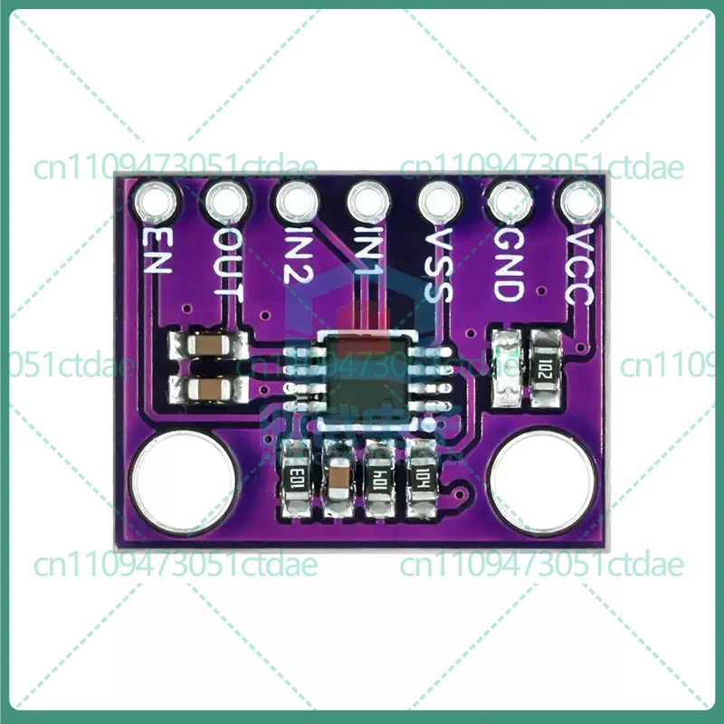 for LTC1966 RMS to DC Converter Module Precision Micropower True RMS 6668
