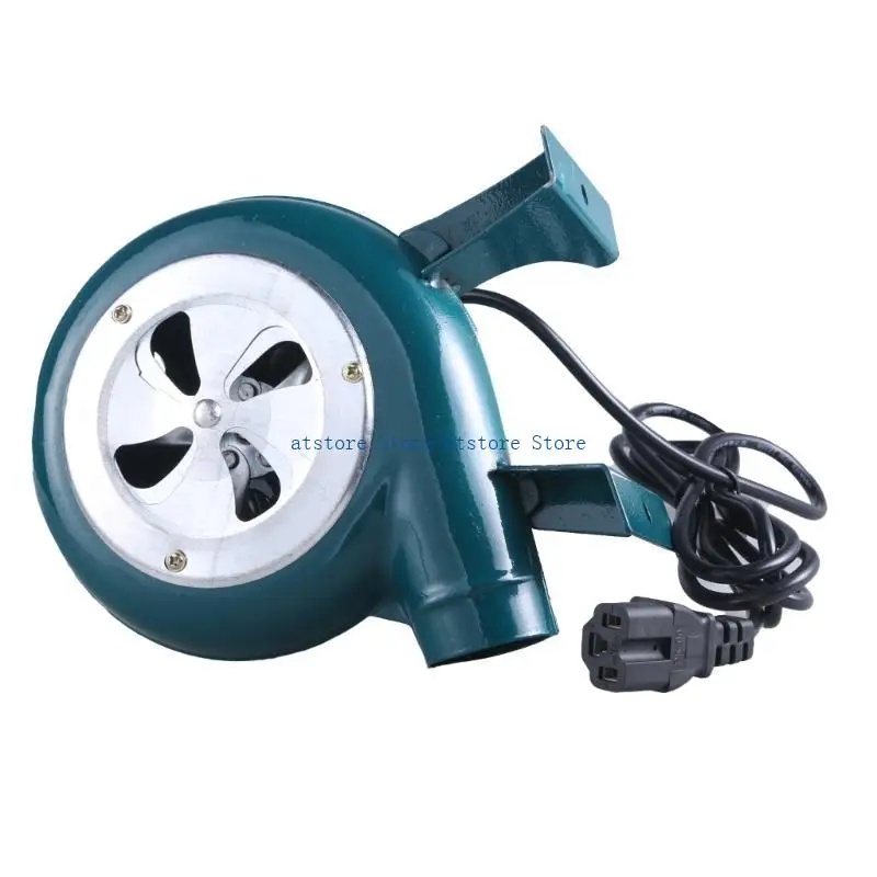 H37D قوية منفاخ شواء مروحة منفاخ الهواء مثالية للنزهات في الهواء الطلق والمشي لمسافات طويلة