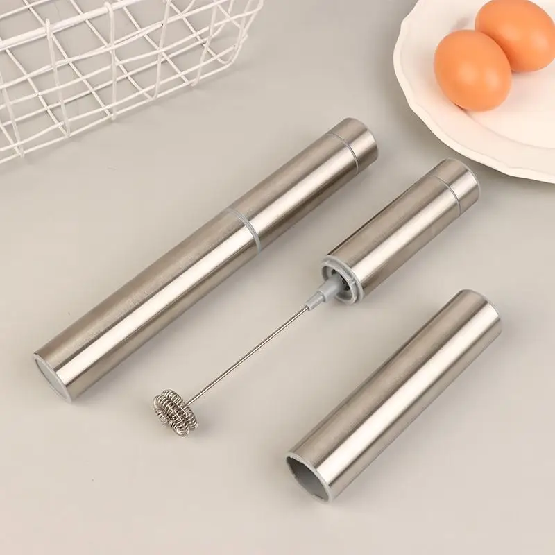 خلاط الحليب الكهربائي، خلاط الحليب المحمول، خافق البيض، رغوة الحليب، رغوة القهوة المنزلية