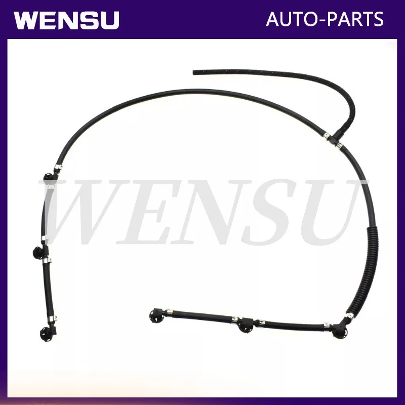 Fuel Injector Return Leak Oil Line For Mercedes-Benz Sprinter 2007-2018 A6420703032 A6420701932 A6420705532