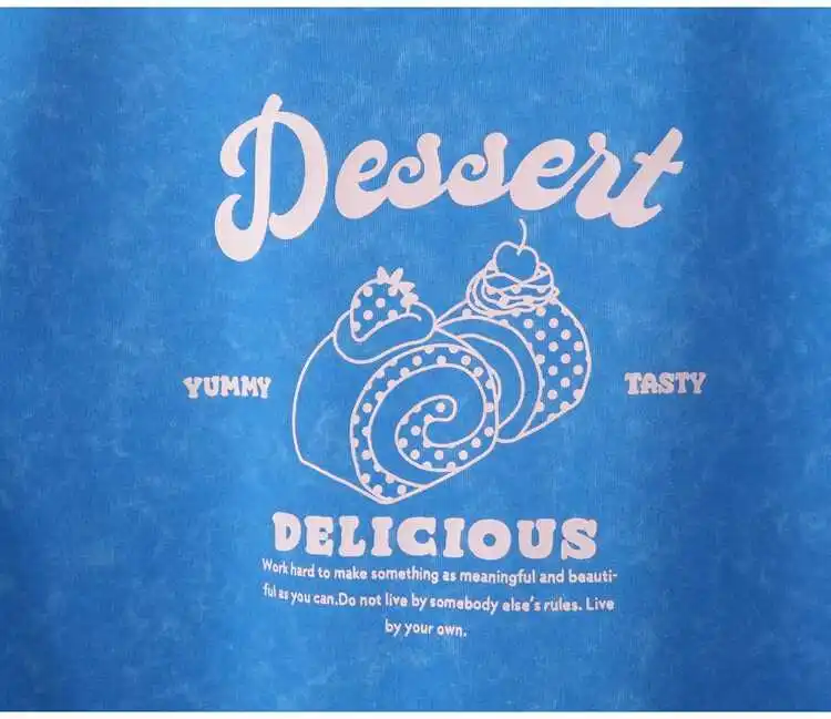 Estate 2024 Donna Casual Stampa a colori a contrasto Ort Svel Gilet Old Faioned Tinto Stampa Top Street Sle Or Lunghezza