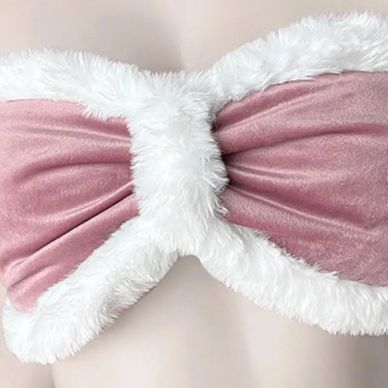 زي إباحي أرنب زي إغراء موحدة برا برا سراويل سراويل أرنب فتاة cosplay الأزياء