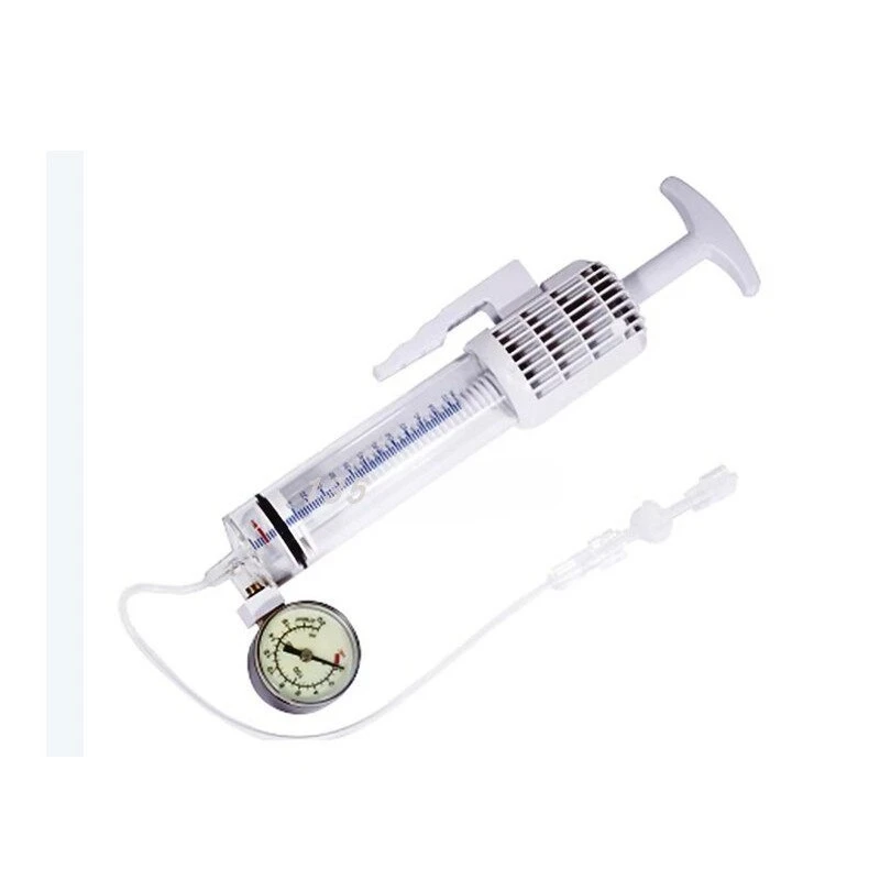 Disposable Expansion Pressure Pump 30atm20ml Expansion Catheter