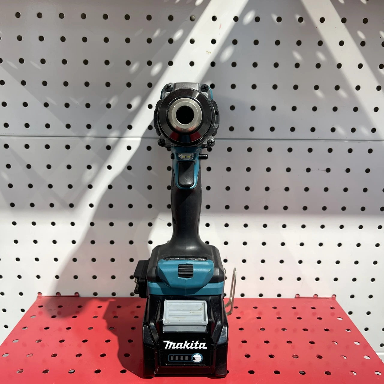 Makita DF001G Charging Drill Brushless Multi functional 40V Electric Screwdriver Household Lithium Battery Electric Drill