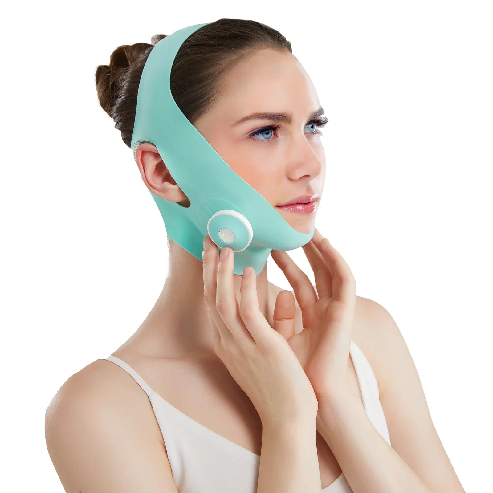 Face Beauty Instrument Face-Lifting Instrument Face Massager Masker Face-Lifting Apparaat V Face Lift Riem