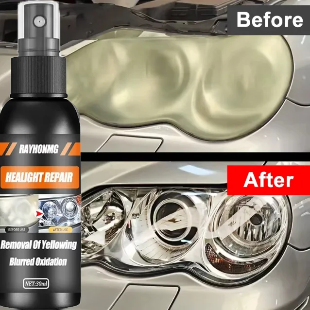 

Жидкость для ремонта фар автомобиля, универсальная термостойкая долговечная защитная жидкость для ремонта, ремонта, полировка царапин