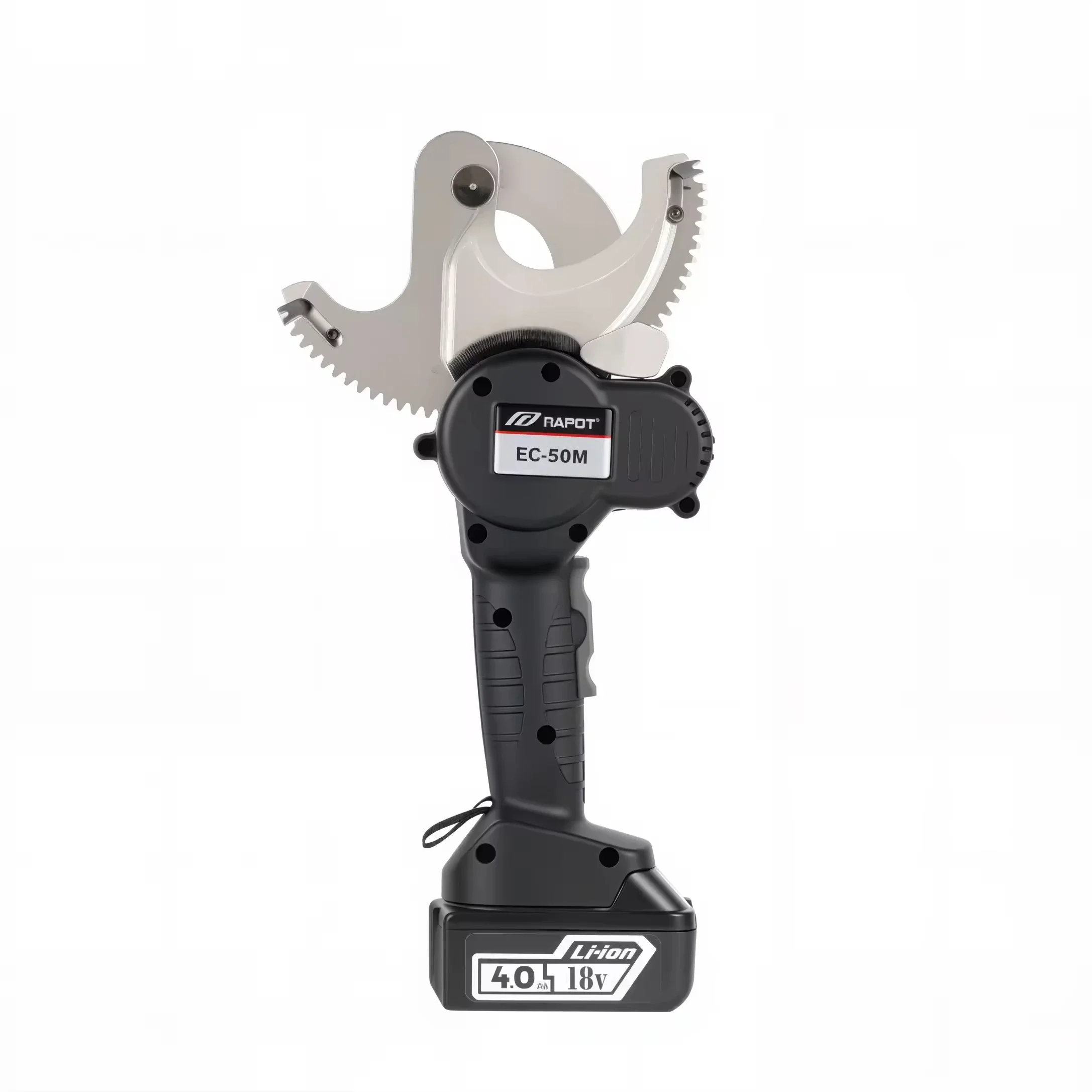 Safety Ratchet Cable Cutter Electric Battery Power Copper Aluminum Wire Cutters Tool