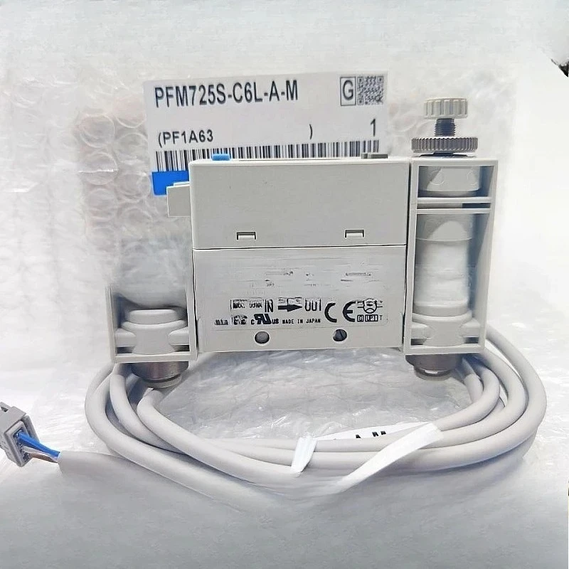 For Flow Switch PFM…