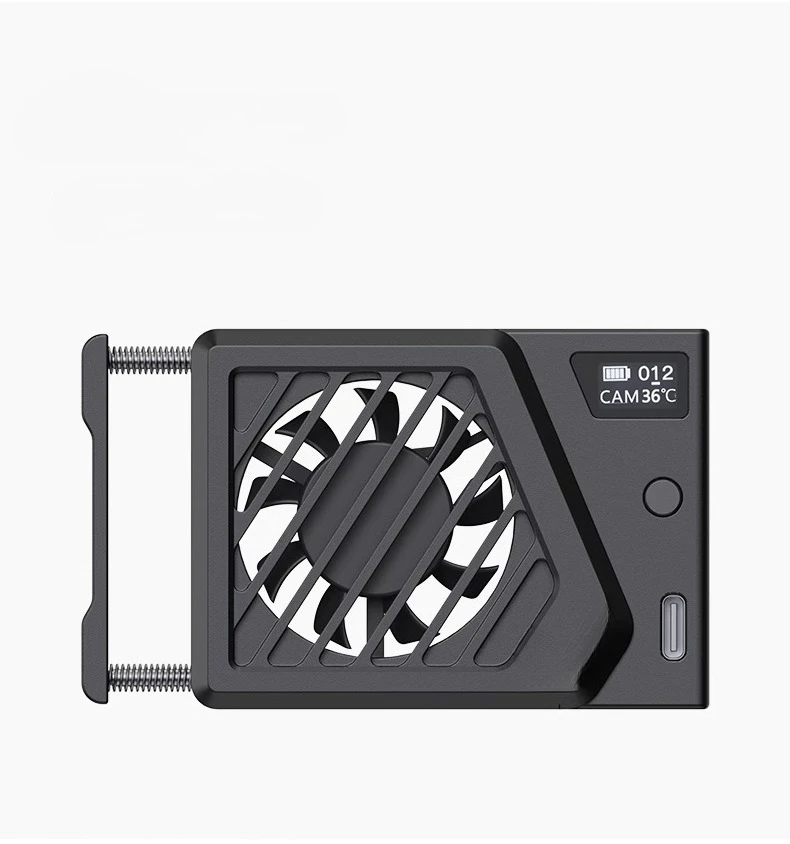 

CA25 camera cooler, ZVE1 DSLR video shooting, ultra quiet cooling and cooling equipment