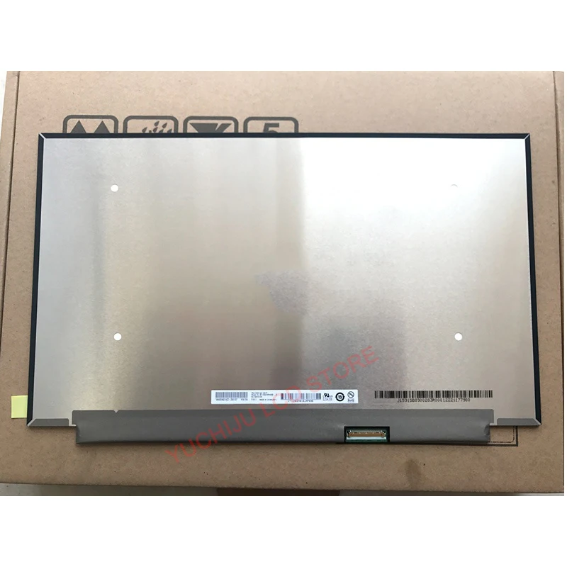 Imagem -06 - Painel de Exibição Lcd para Laptop Tela Lcd B156han11.0 B156han11.2 Lp156wfg-spb2 Lm156lf1f02 Nv156fhm-n4g 156 em Ips 144hz