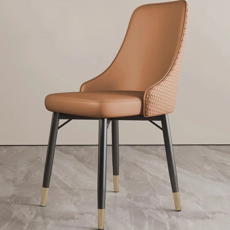 

Hotel Stoot Dining Chairs Restaurant Modern Mobile Gaming Designer Kitchen Dining Chairs Living Room Silla Library Furniture