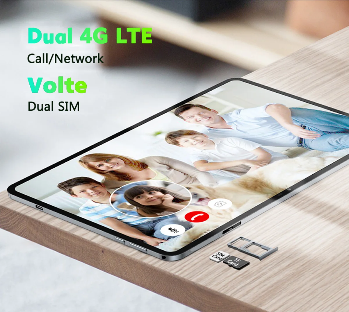 لوحة تابلت Nenmone Android 13 سعة 12 جيجابايت 256 جيجابايت و10.36 بوصة 2K FHD + شاشة UNISOC T616 ثماني النواة وكاميرا 20 ميجابكسل من النوع C مزدوجة 4G LTE