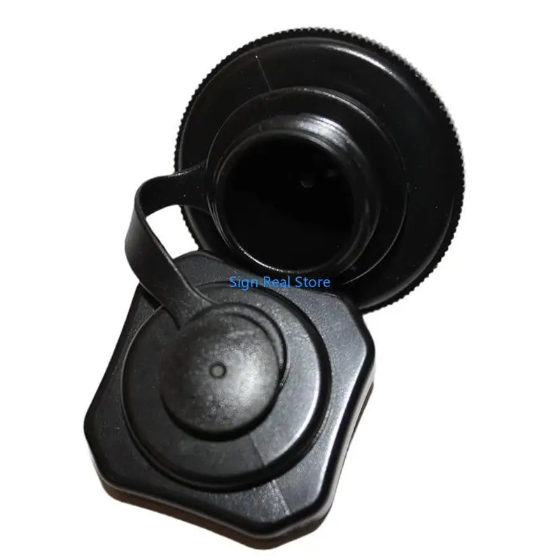 Easy Install Air Bed and Boat Inflation Valves Caps Multifunctional Screw Valves Replacement Caps Stable Valves Cover 41XB