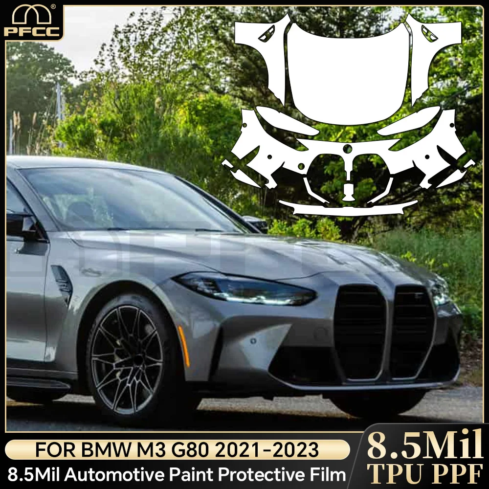 For Bmw M3 G80 2021…