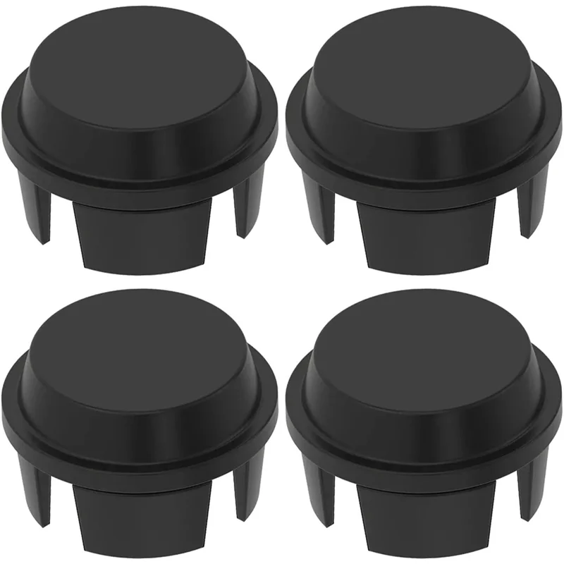 

M145727 Набор колпаков ступицы колеса из 4 предметов для John Deere GS25, GS45 HD45, HD75, GX355, X730 X750, F710 2025R