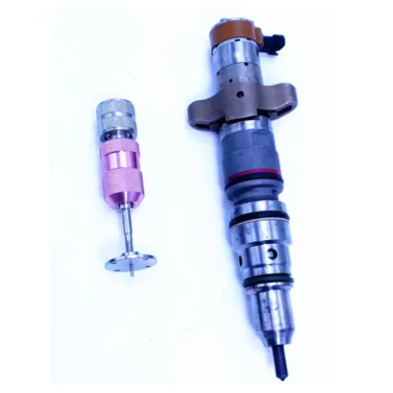 C7C9 HEUI Injector Armature Lift Stroke Travel Measuring Repair Tools